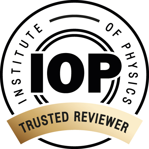 Towards entry "IOP trusted reviewer"