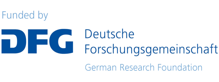 Logo of the German Research Foundation