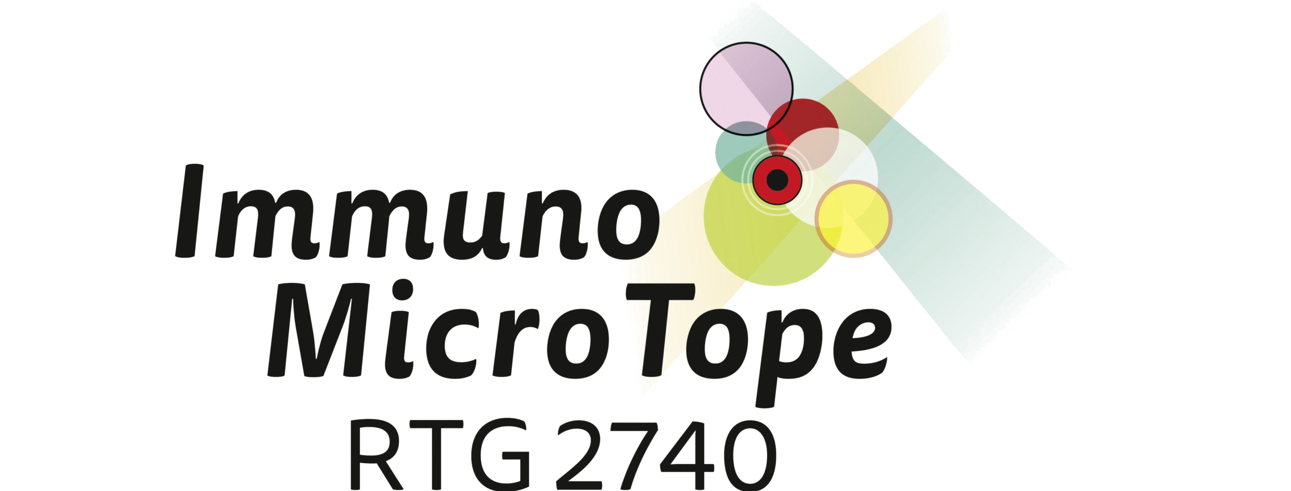Logo of the Immuno Microtope Research Training Group